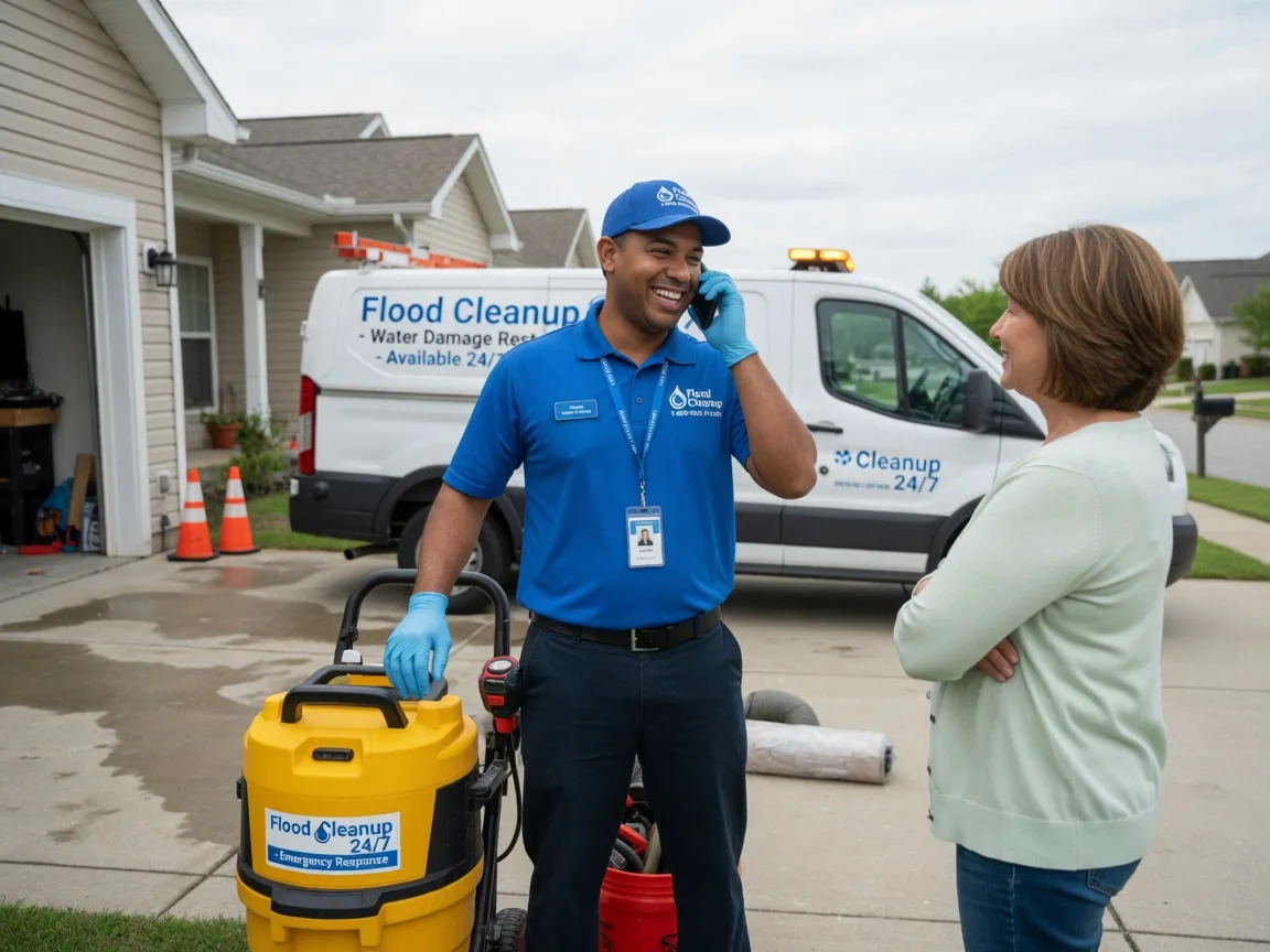 Flood Cleanup Edison, NJ FAQs